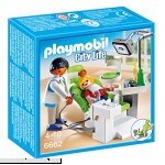 PLAYMOBIL Dentist with Patient  B00VLV2T7E